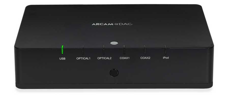 Arcam irDAC