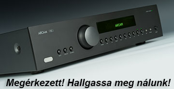 arcam a39 integrált sztereó erősítő