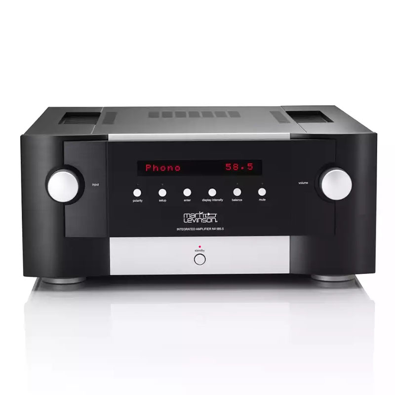 Mark Levinson No. 585 Integrált sztereó erősítő