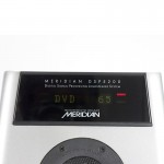 Meridian DSP5200 aktív álló hangfal