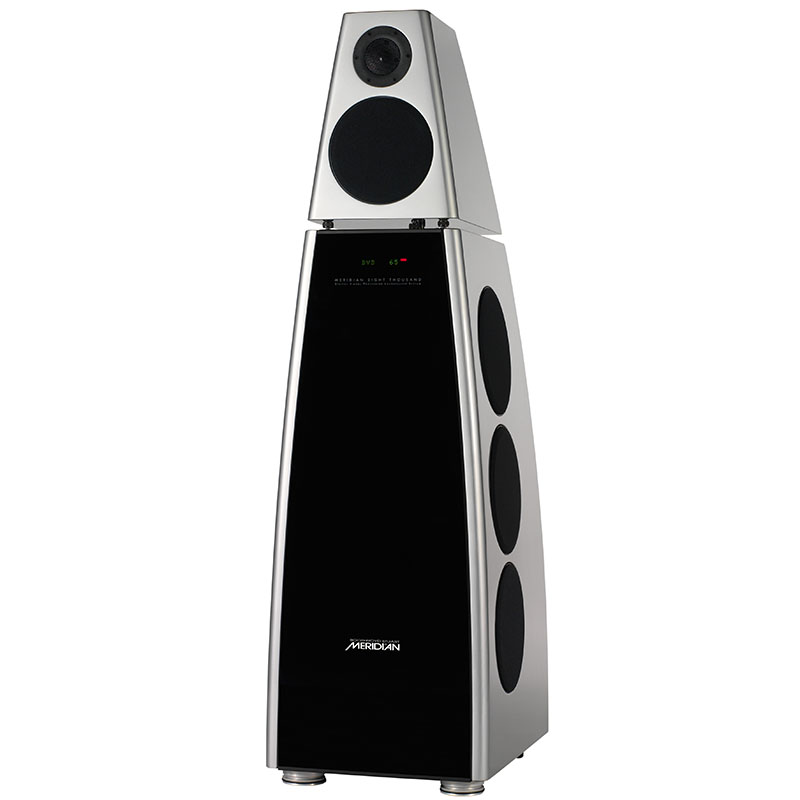 High end aktív hangfal Meridian DSP8000