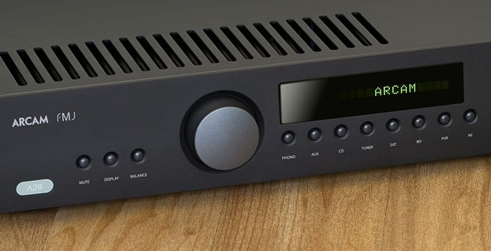 Arcam A29 integrált hifi sztereó erősítő