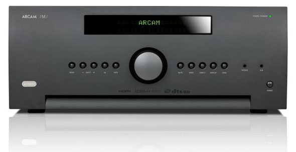 arcam-avr850 házimozi erősítő