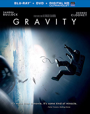 gravity blu-ray