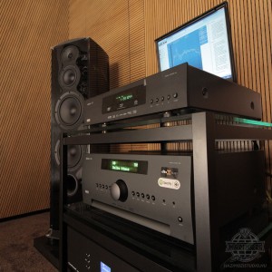 Arcam AVR850 házimozi erősítő Dolby Atmos rendszer törökbálint