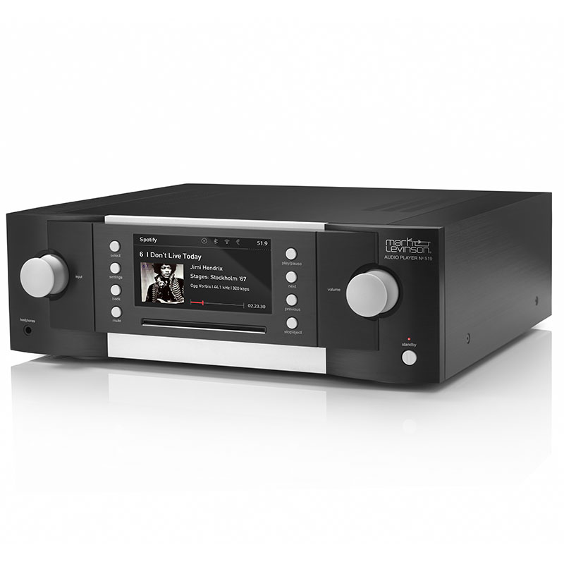 Mark Levinson No. 519 lejátszó