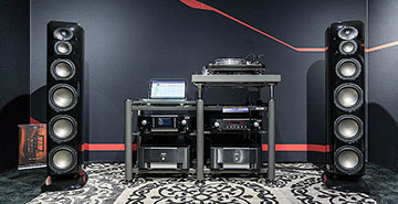 mark levinson hifi ces 2016 kiállítás