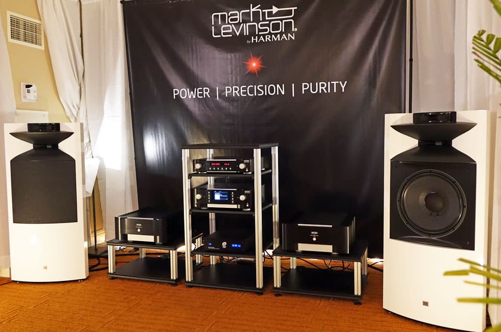 mark levinson erősítő jbl synthesis hangfal hifi rendszer