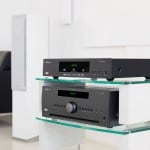 Arcam AVR390 házimozi erősítő