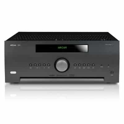 arcam házimozi erősítő avr390