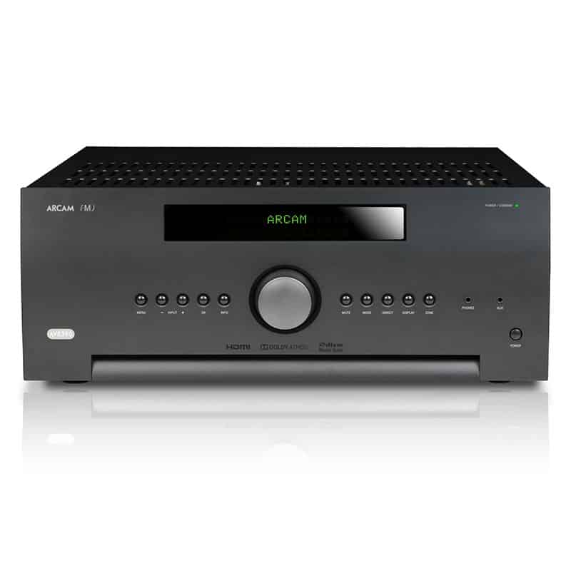 Arcam Házimozi erősítő - AVR390 (használt)