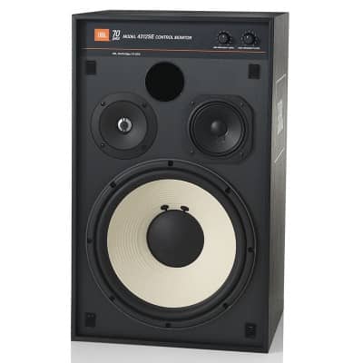 Polchangfal - JBL 4312 SE