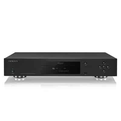 OPPO UDP-203 4K Blu-ray média lejátszó