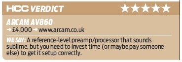 arcam-avr860-teszt-verdict