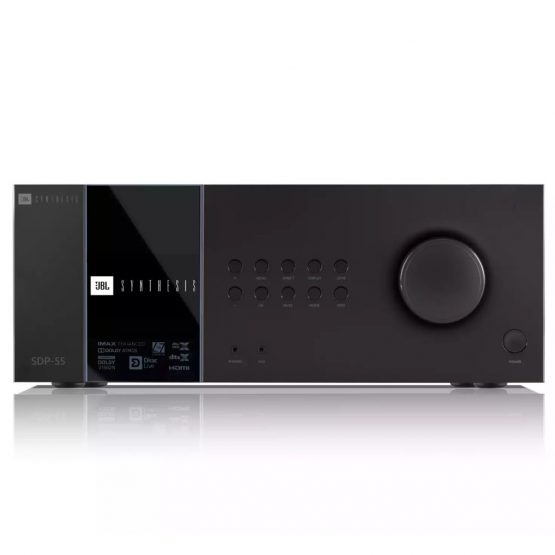 JBL Synthesis SDP-58 házimozi processzor (HDMI 2.1-8K-Dante)