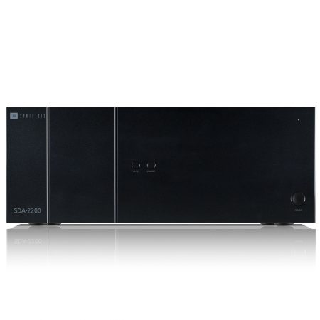 JBL Synthesis SDA-2200 sztereó végerősítő (Dante)