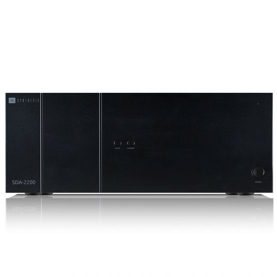 JBL Synthesis SDA-2200 sztereó végerősítő (Dante)