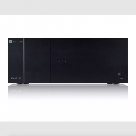 JBL Synthesis SA-7120 hétcsatornás végerősítő (Dante)