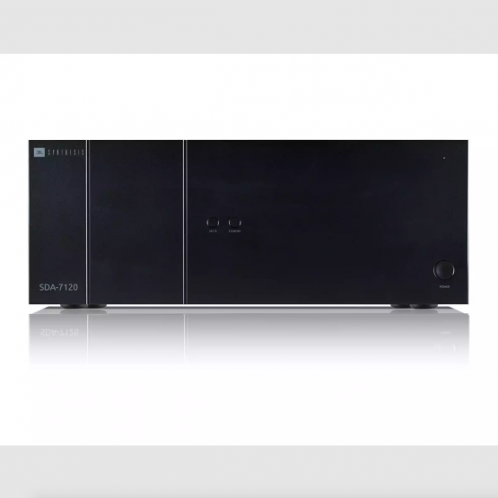 JBL Synthesis SA-7120 hétcsatornás végerősítő (Dante)