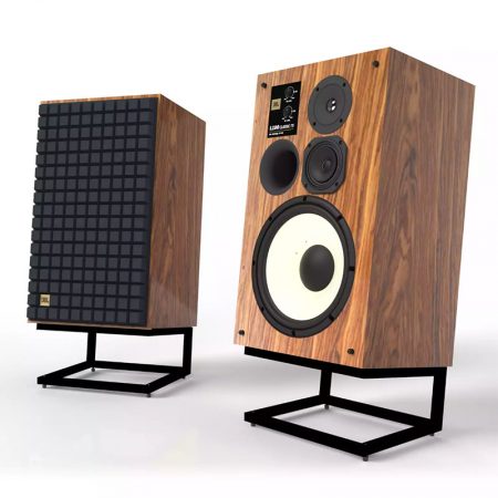 JBL Synthesis L100 Classic 75 állványos hangfalpár állvánnyal (ár/pár)