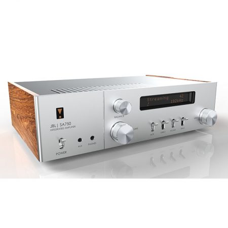 JBL Synthesis SA750 integrált sztereó erősítő, streamer