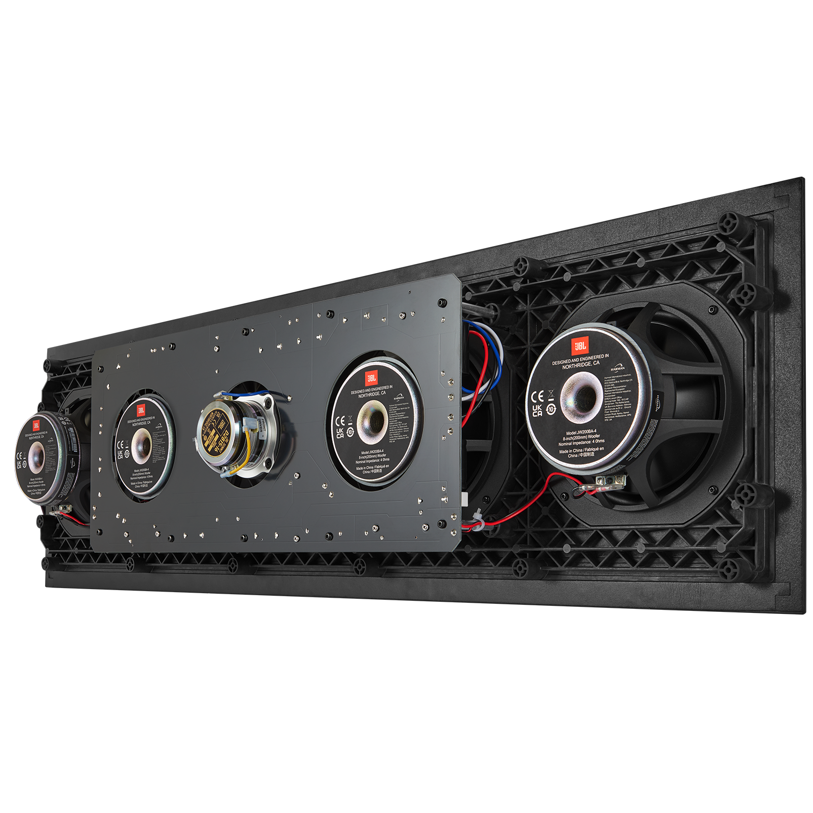 JBL Synthesis SCL-2XL beépíthető hangfal - Image 5
