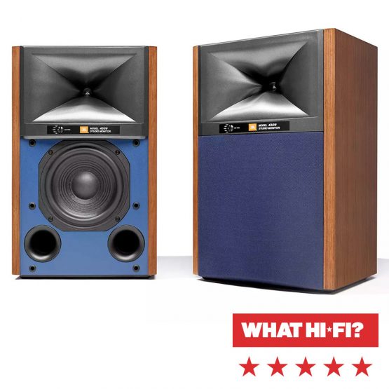 JBL Synthesis 4309 állványos hangfalpár