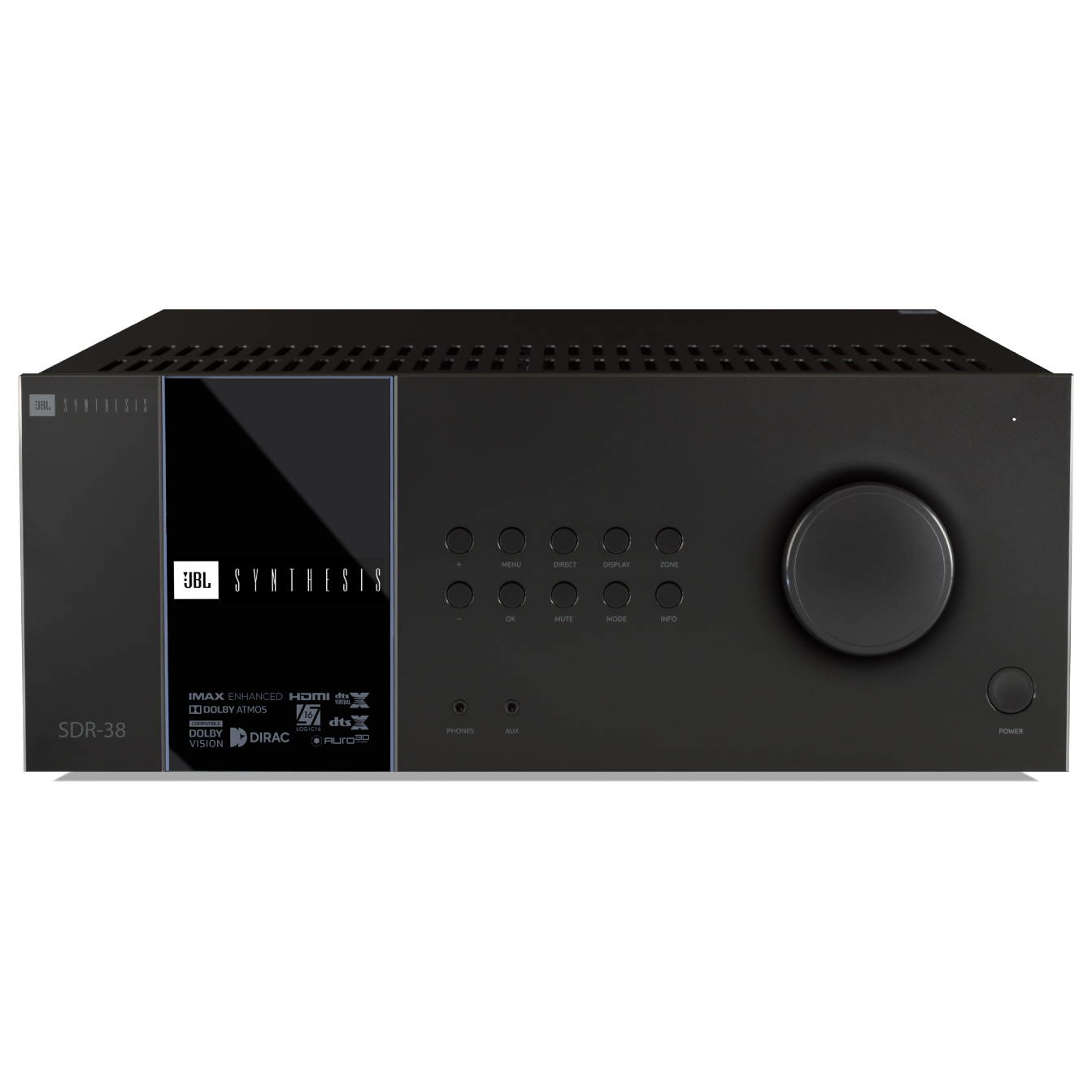 JBL Synthesis SDR-38 házimozi erősítő (HDMI 2.1-8K-Dante)