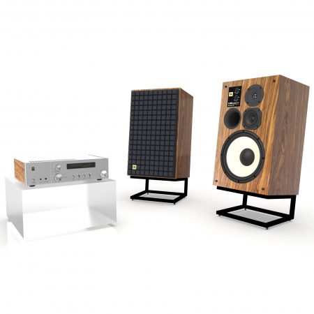 JBL SA750 streamer-erősítő + JBL L100 Classic 75 hifi szett (limitált kiadás!)