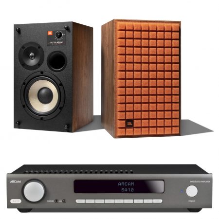 Arcam SA10 + JBL L52 Classic hifi szett