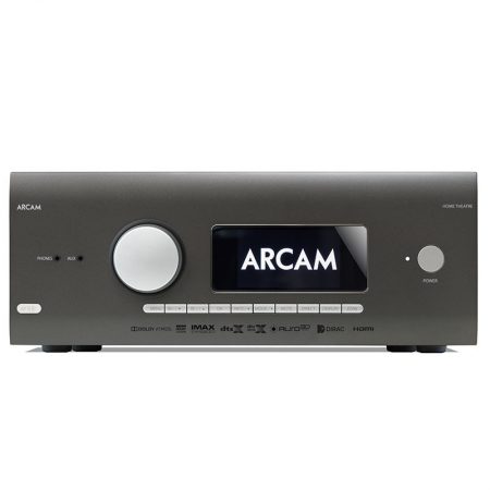 Arcam AVR31 házimozi erősítő