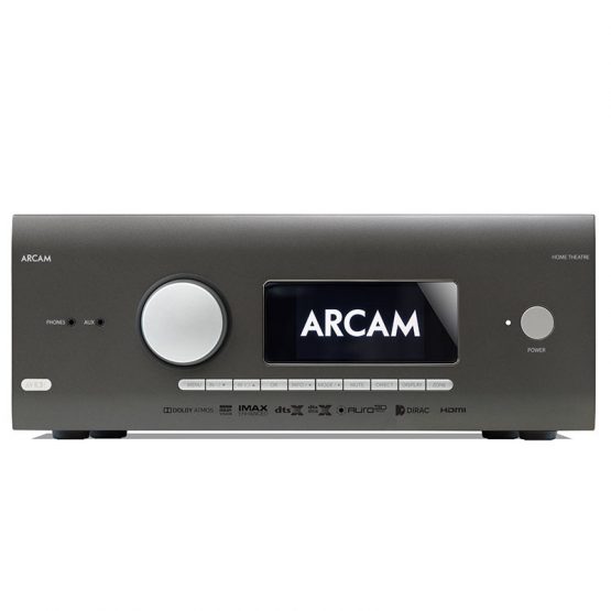 Arcam AVR31 házimozi erősítő