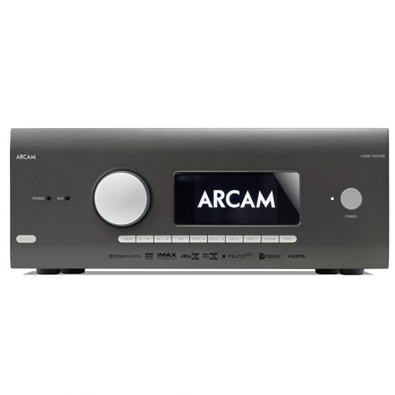 Arcam AVR11 házimozi erősítő
