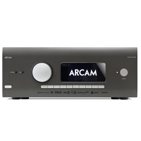 Arcam AV41 házimozi processzor