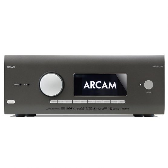 Arcam AVR21 házimozi erősítő