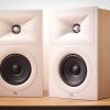 JBL Stage 250B állványos hangfalpár (Latte) - Image 6
