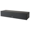 JBL Stage 245C házimozi center hangfal (Espresso kiadás) előlappal