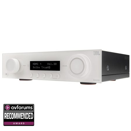 JBL MA310 házimozi erősítő (fehér)