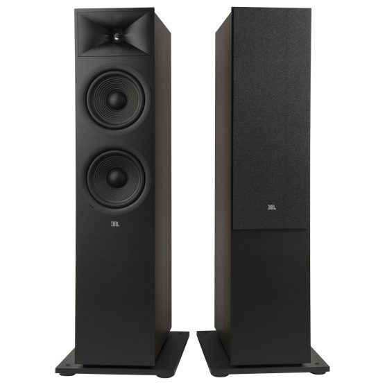 JBL Stage 280F álló hangfal (Espresso)