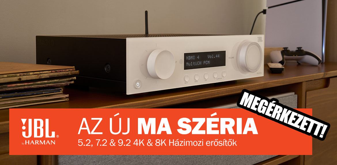 JBL MA