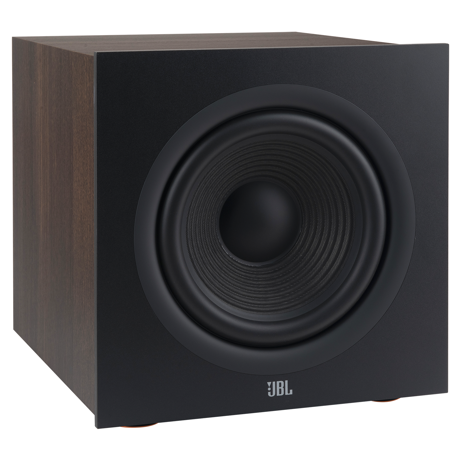 JBL Stage 200P aktív mélysugárzó (espresso)