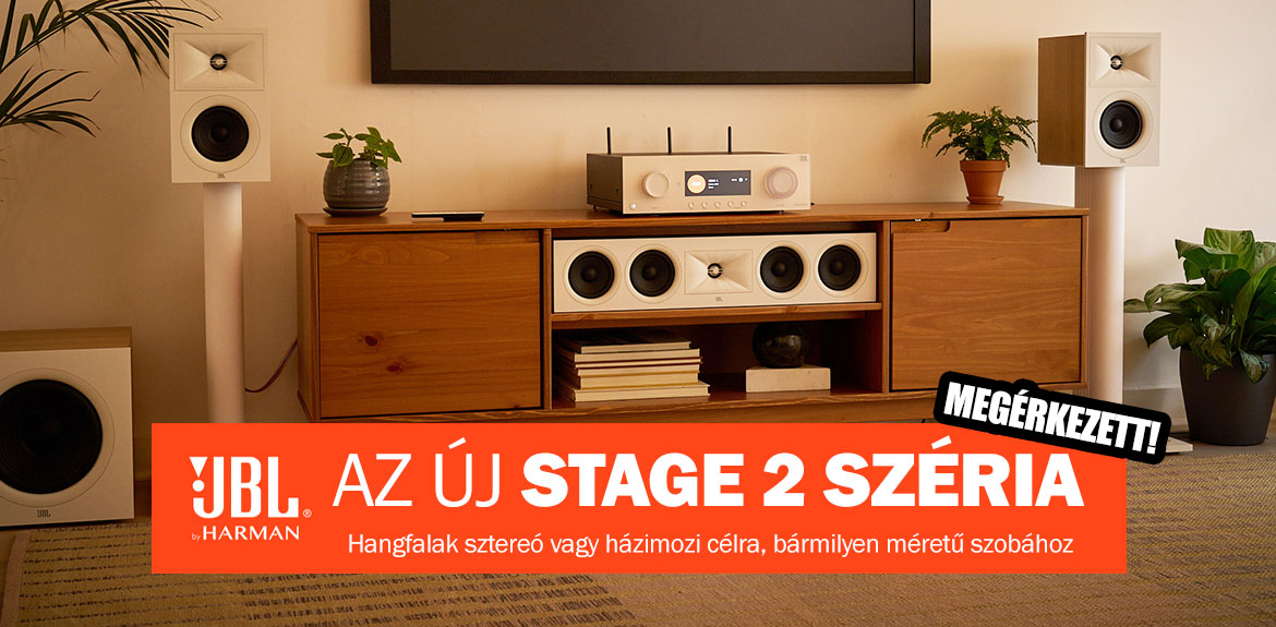 JBL Stage 2