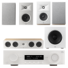 JBL Stage kompakt 5.1 hangrendszer (Latte)