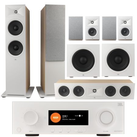 JBL Stage 5.2.2 Dolby Atmos XL házimozi szett