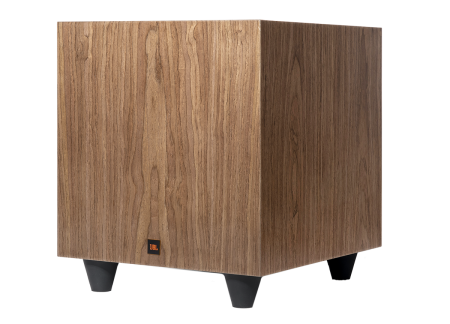 JBL L10cs Classic aktív mélyláda (natúr dió)