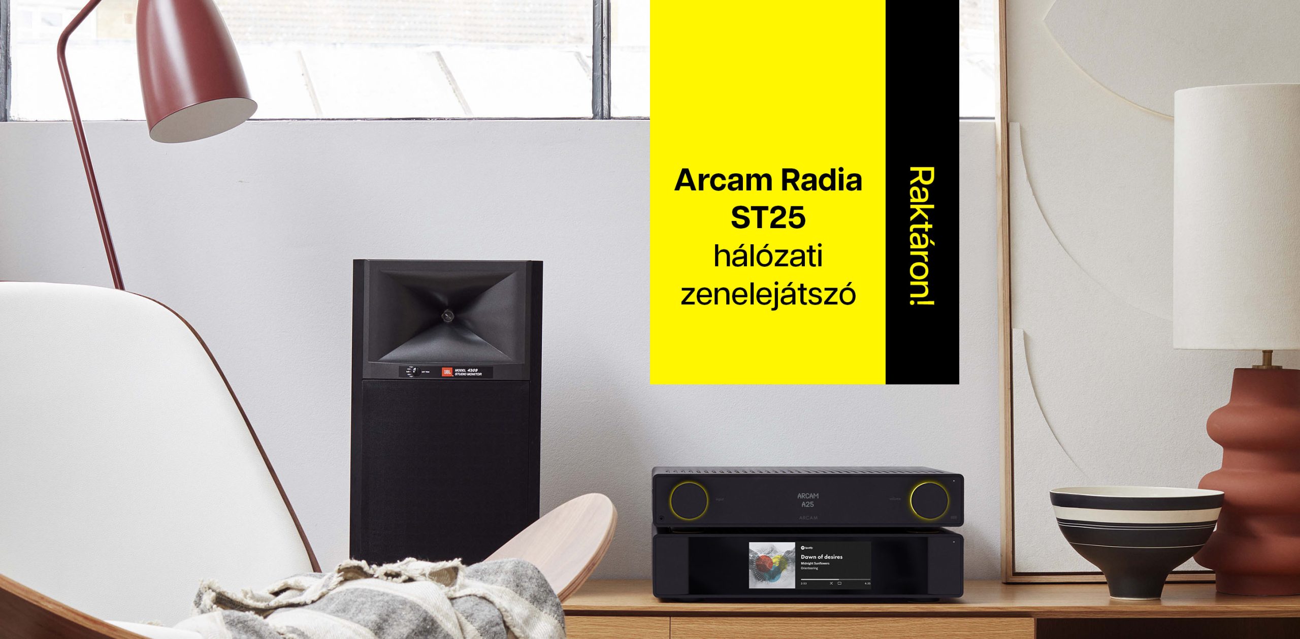 Arcam Radia ST25