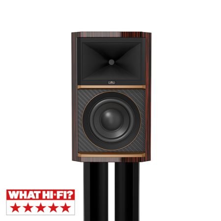 JBL Summit Ama high end állványos hangfalpár (ébenfa)