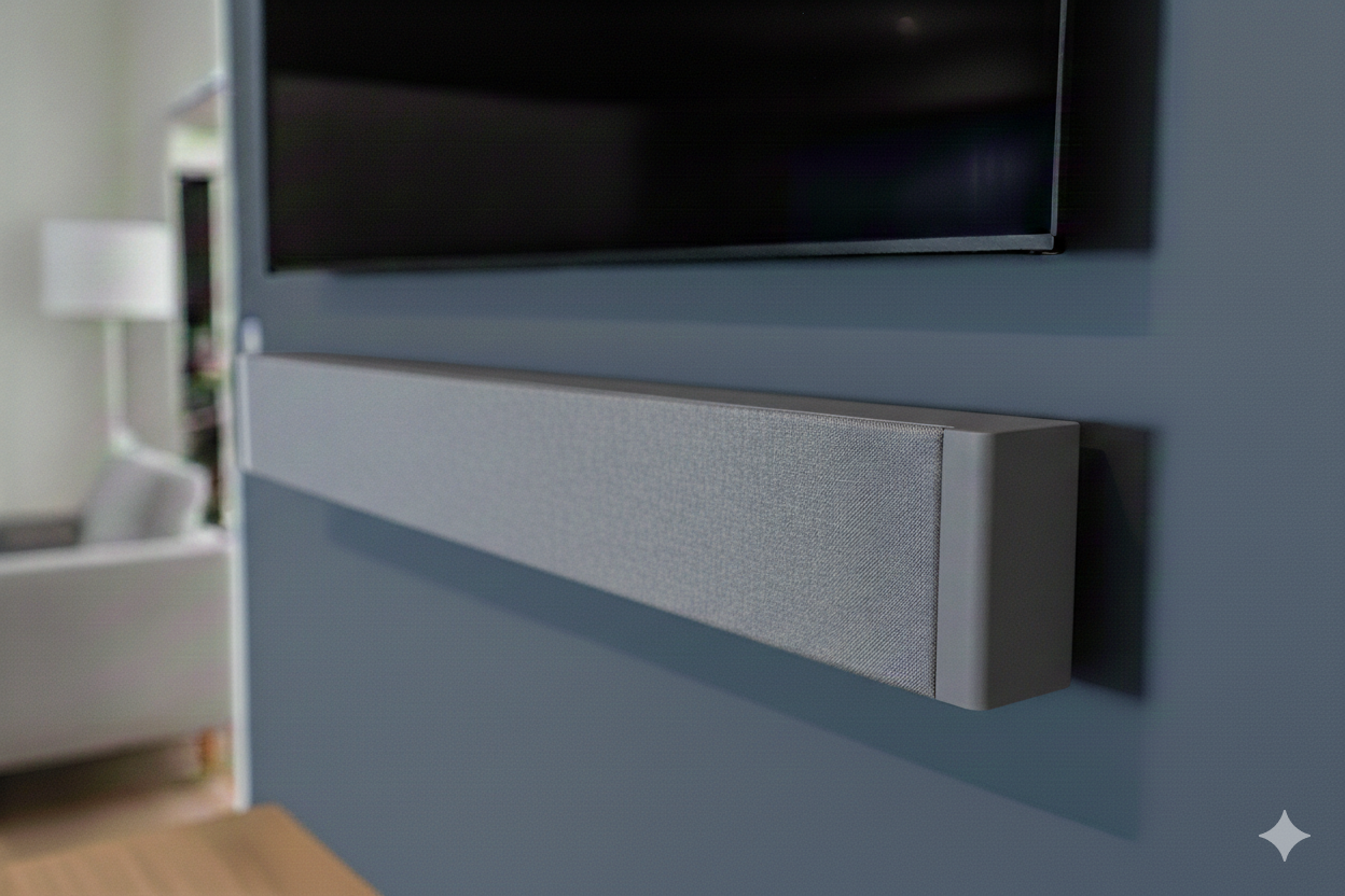Lyngdorf Audio SB-75 sztereó soundbar - Image 3