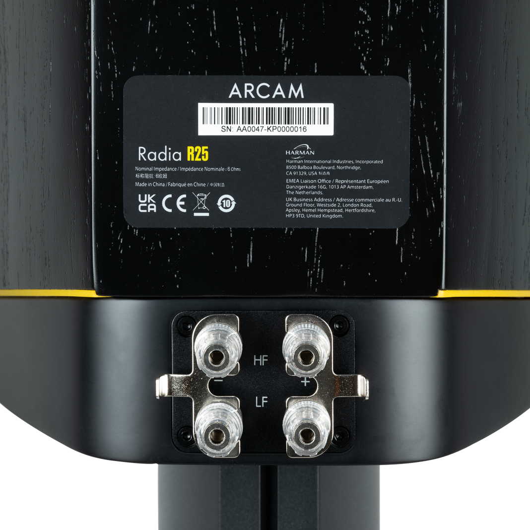 Arcam Radia R25 állványos hangfalpár (ár/pár) - Image 3