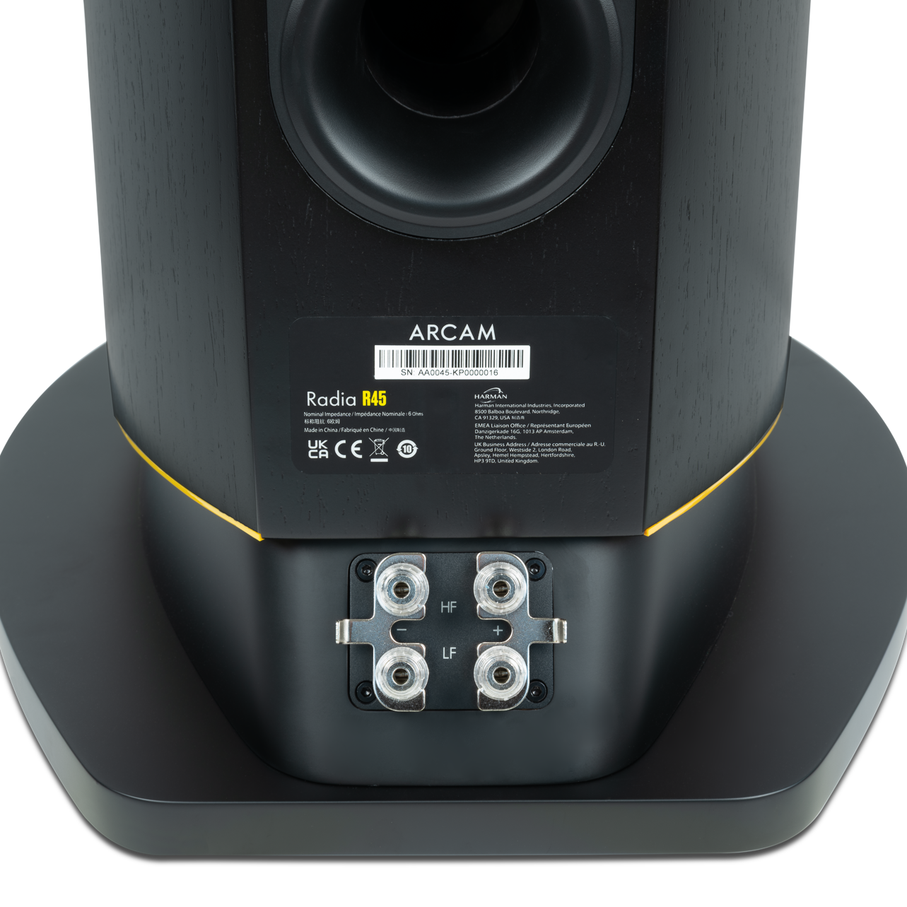 Arcam Radia R45 álló hangfalpár (ár/pár) - Image 2